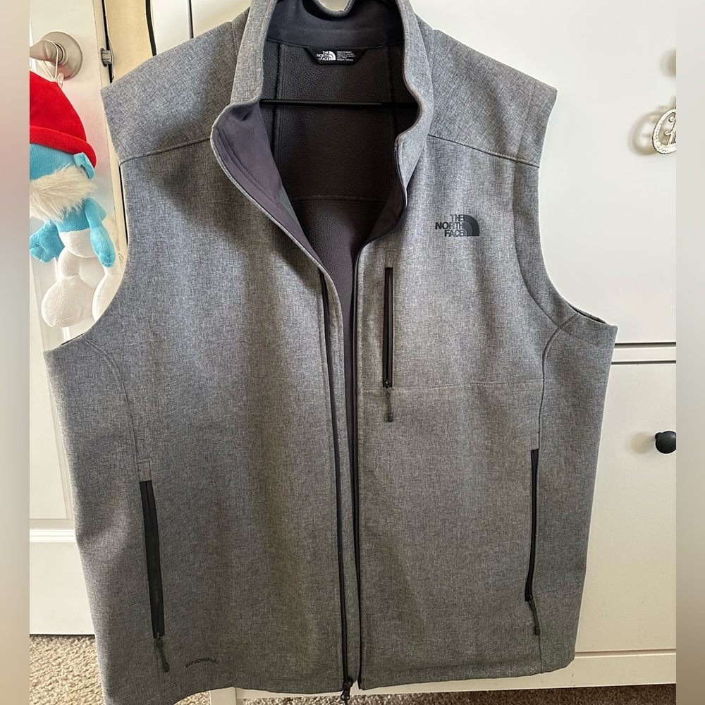 North Face Men’s Apex Bionic Vest XXL/TTG